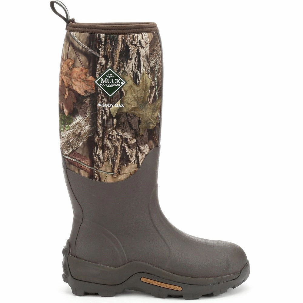 Muck Boots Woody Max Cold-Conditions Hunting Boot Men's Sports Casual Shoes