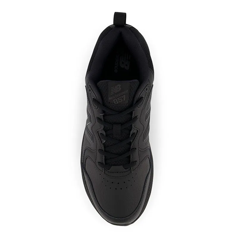 MX857AB3 Slip Resistant - Black - Men's