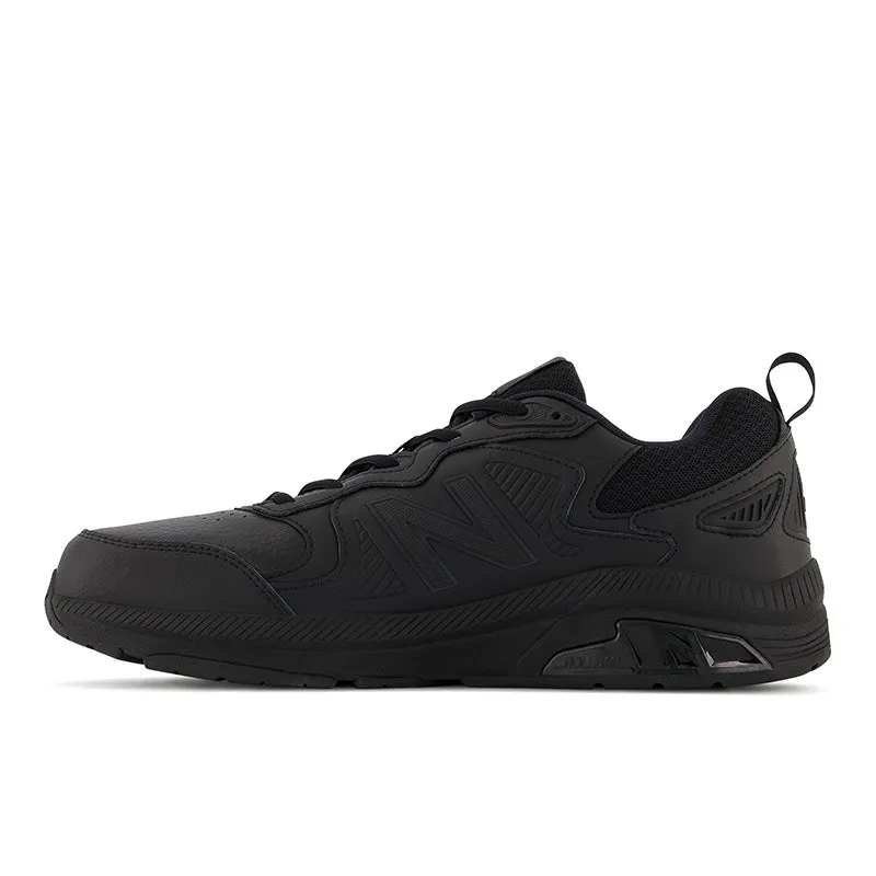 MX857AB3 Slip Resistant - Black - Men's