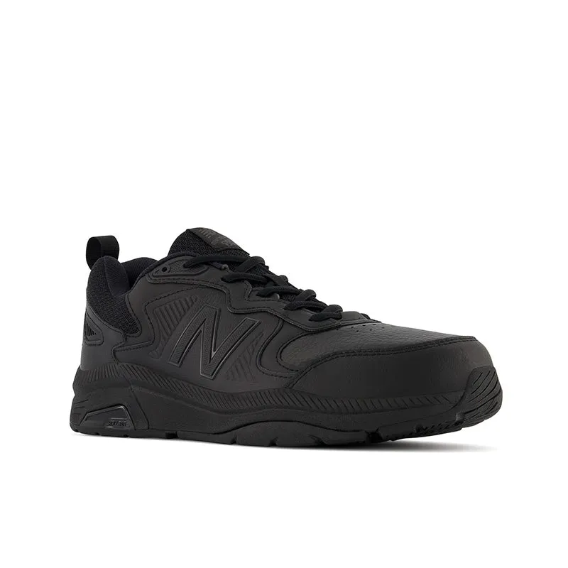 MX857AB3 Slip Resistant - Black - Men's