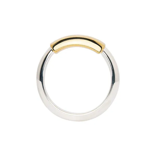 Najo Jewellery Najo - Amalfi Two Tone Ring