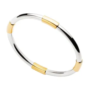 Najo Jewellery Najo - Amalfi two toned bangle