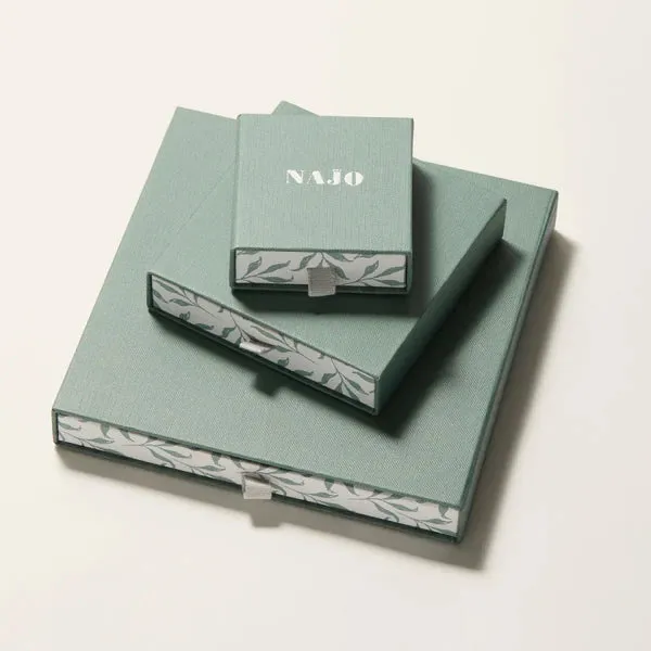 Najo Jewellery Najo - Amalfi two toned bangle