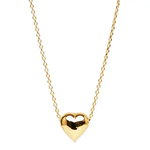 Najo Jewellery Najo - Amore Charm Necklace Gold Plated
