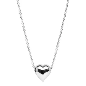 Najo Jewellery Najo - Amore Charm Necklace Silver