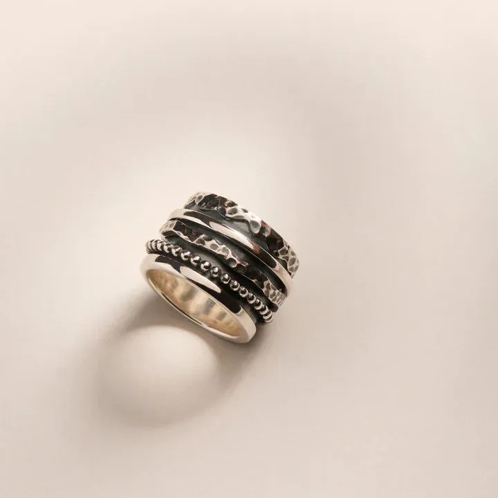 Najo Jewellery Najo - Bands of Time Ring