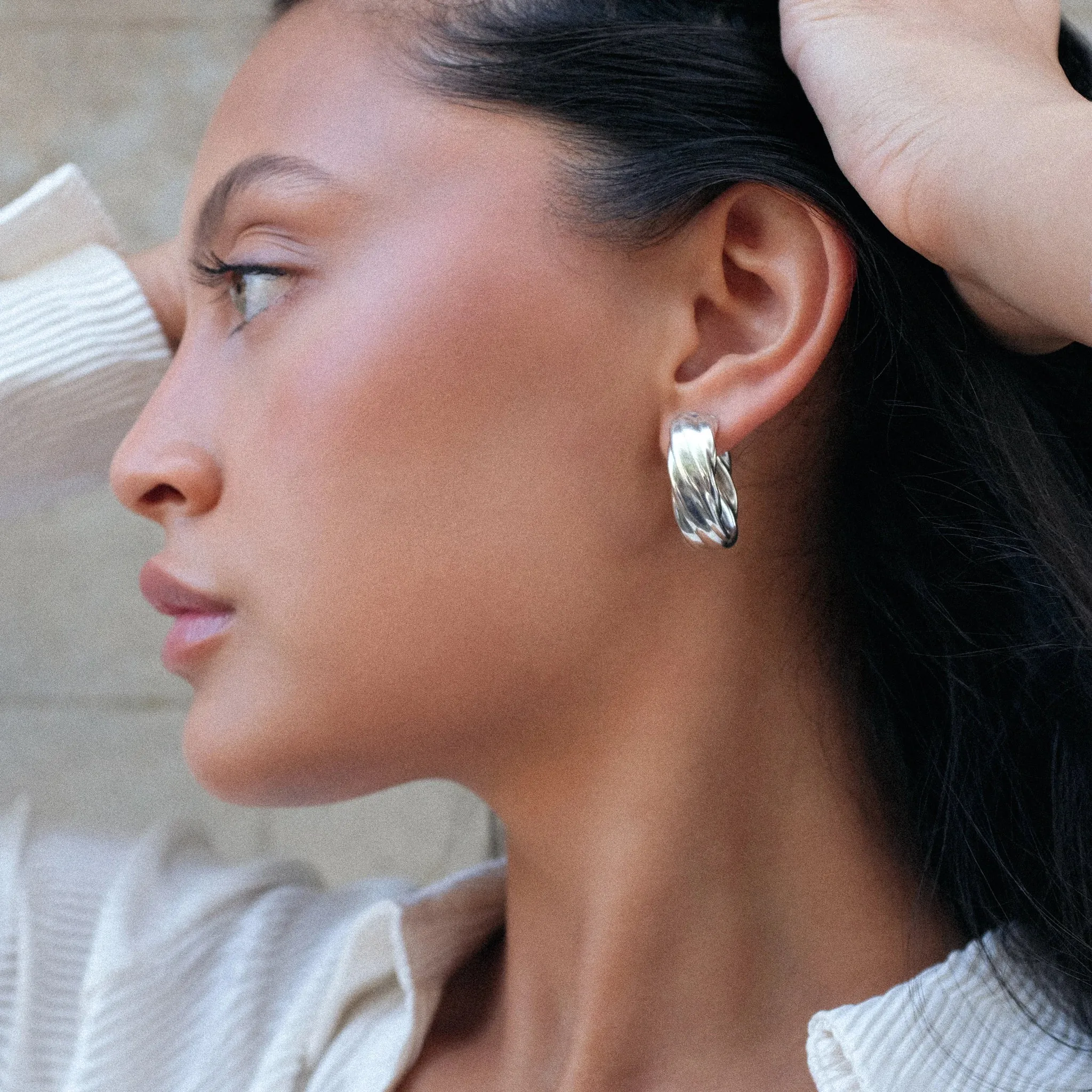 Najo Jewellery Najo - Brightly Earring