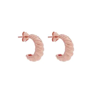 Najo Jewellery Najo - Cafe Rose Gold Stud Earring