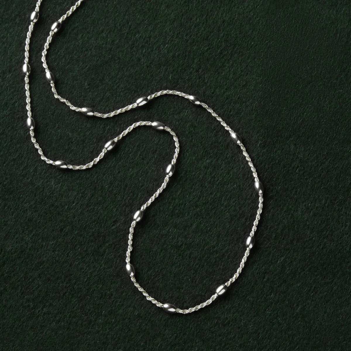 Najo Jewellery Najo - Cassiopeia Necklace Silver
