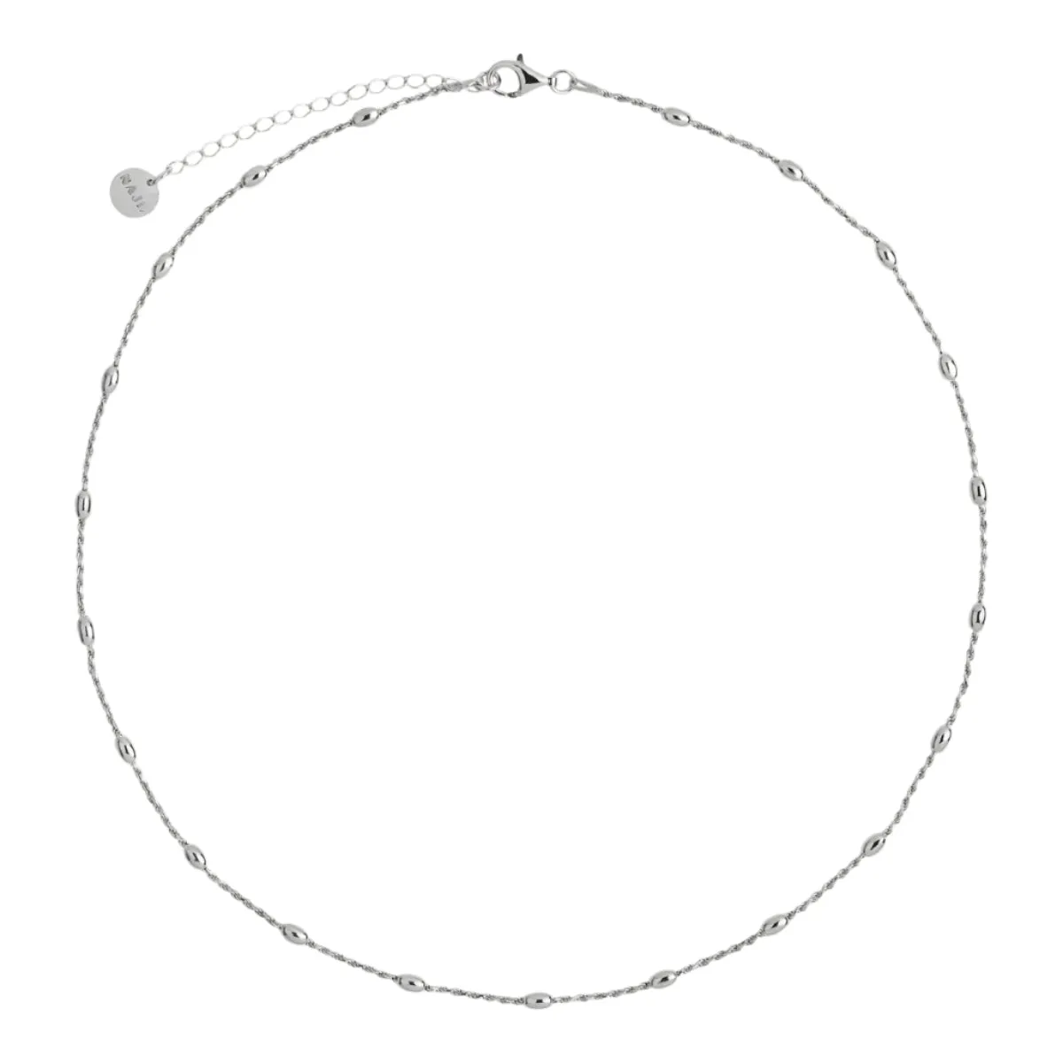 Najo Jewellery Najo - Cassiopeia Necklace Silver
