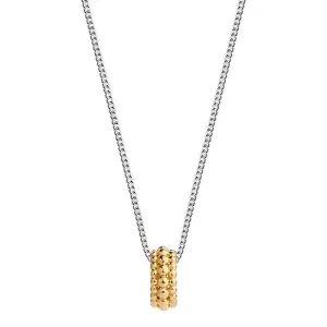 Najo Jewellery Najo - Chia Two-Tone Necklace