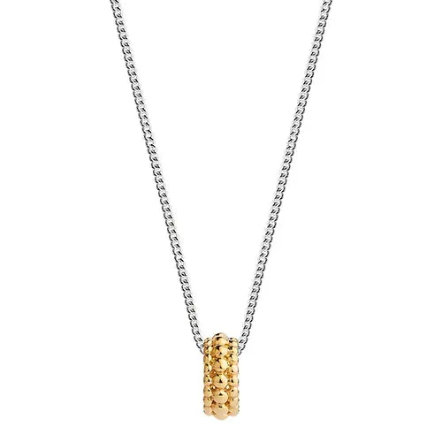 Najo Jewellery Najo - Chia Two-Tone Necklace