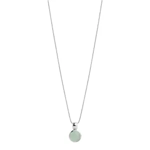 Najo Jewellery Najo - Chroma Aqua Chalcedony Necklace