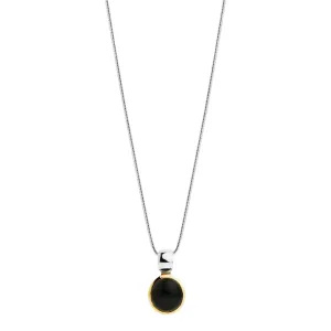 Najo Jewellery Najo - Chroma Black Onyx Necklace