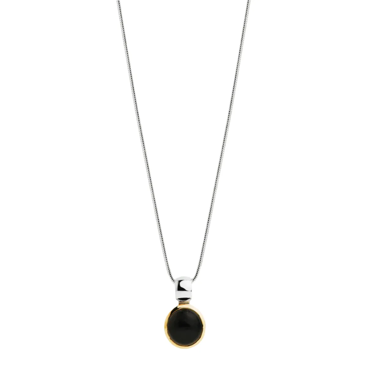 Najo Jewellery Najo - Chroma Black Onyx Necklace