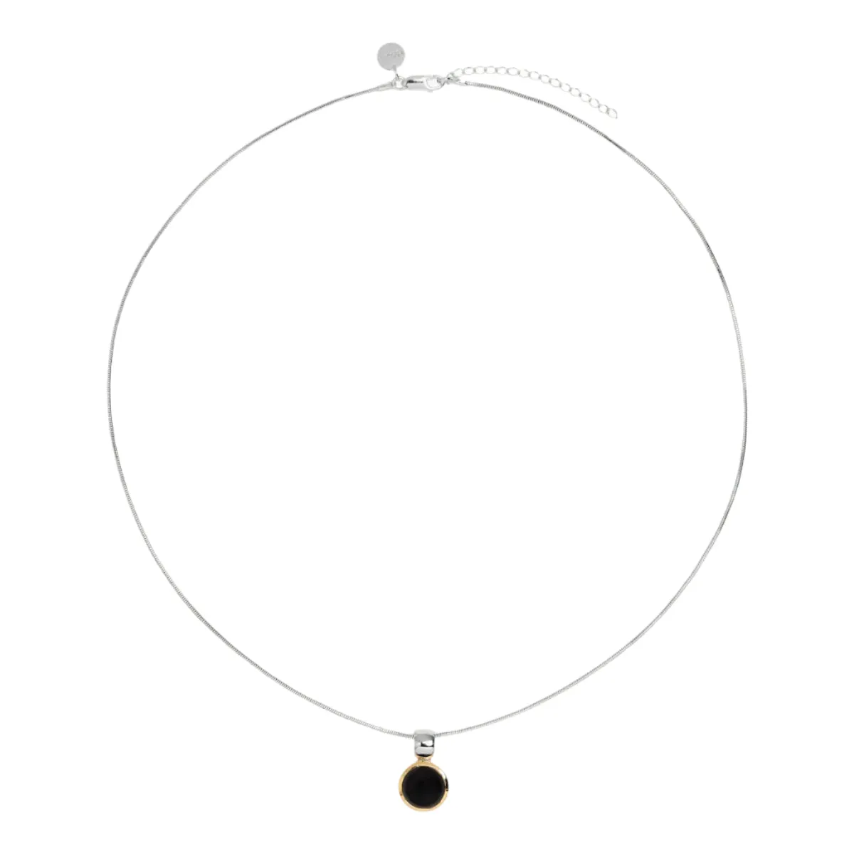 Najo Jewellery Najo - Chroma Black Onyx Necklace