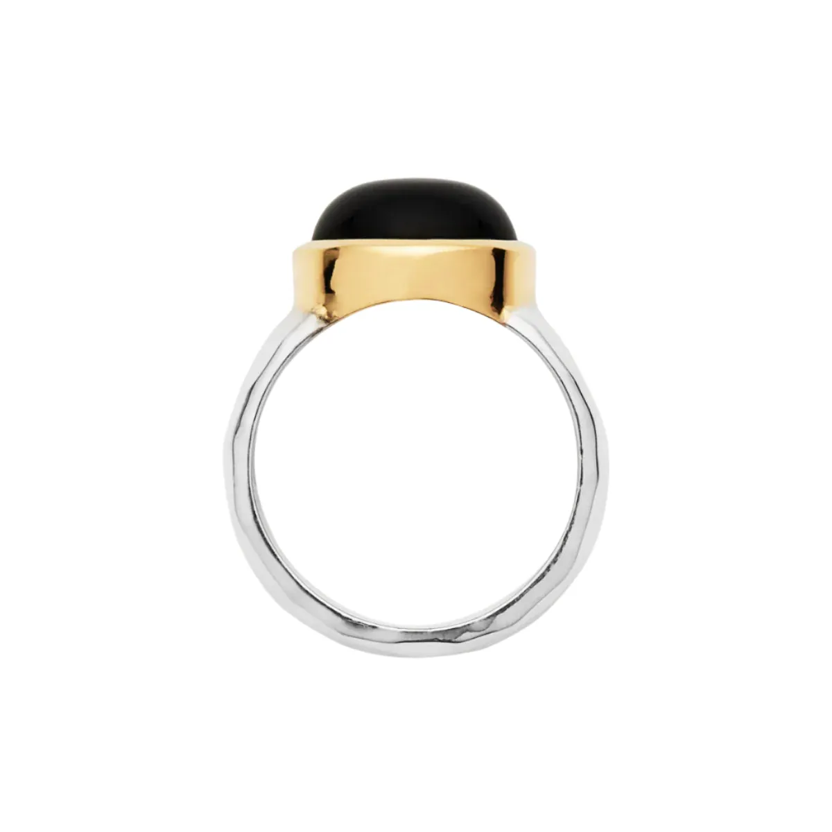 Najo Jewellery Najo - Chroma Black Onyx Ring