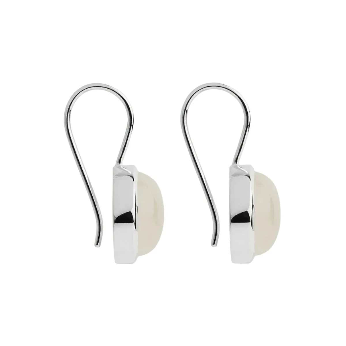 Najo Jewellery Najo - Chroma Moonstone Earrings