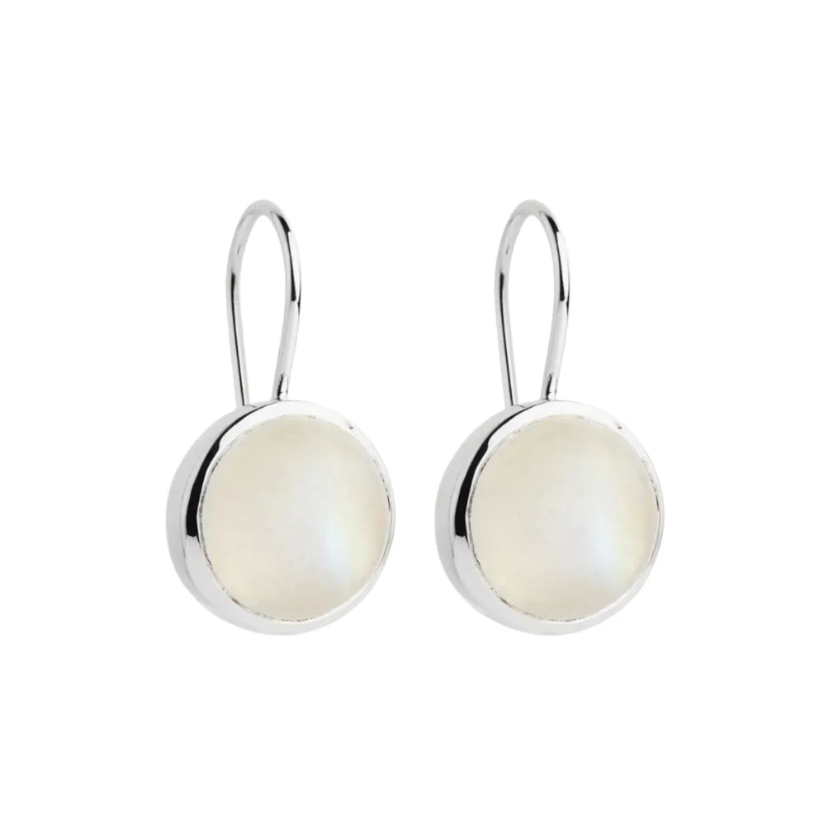Najo Jewellery Najo - Chroma Moonstone Earrings