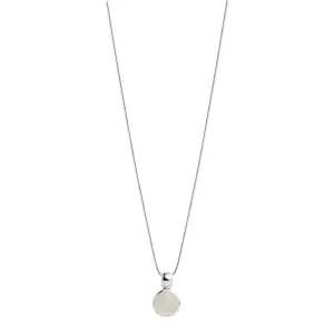 Najo Jewellery Najo - Chroma Moonstone Necklace Silver