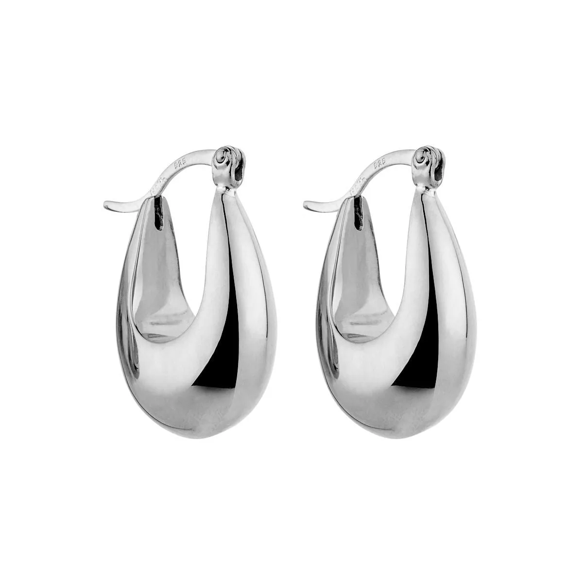 Najo Jewellery Najo - Cloudland Hoop Earring