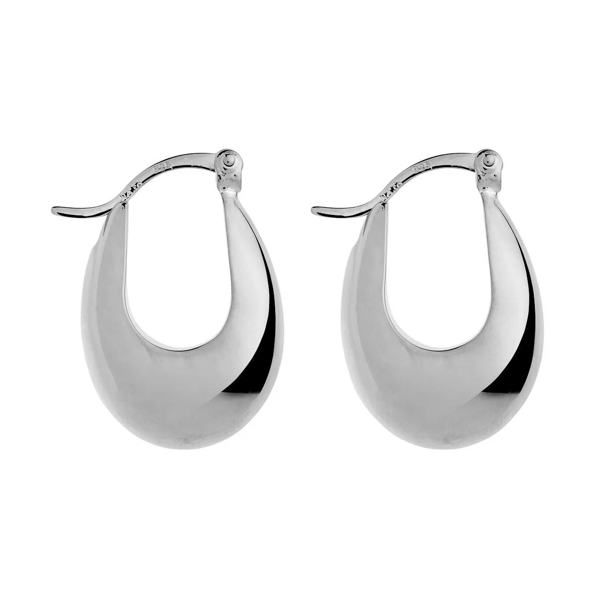 Najo Jewellery Najo - Cloudland Hoop Earring