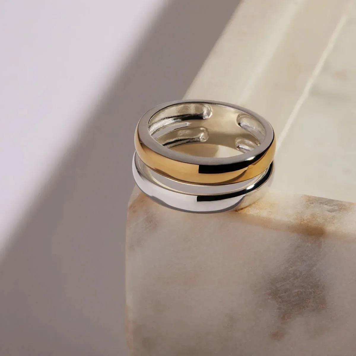 Najo Jewellery Najo - Continuum Ring