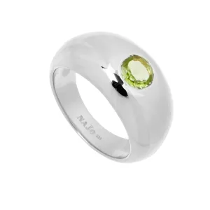 Najo Jewellery Najo - Cosmic Peridot Ring - Large