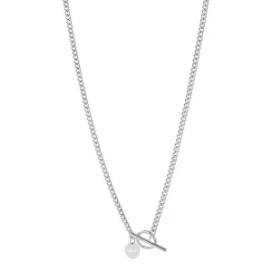 Najo Jewellery Najo - Curb T-Bar Necklace