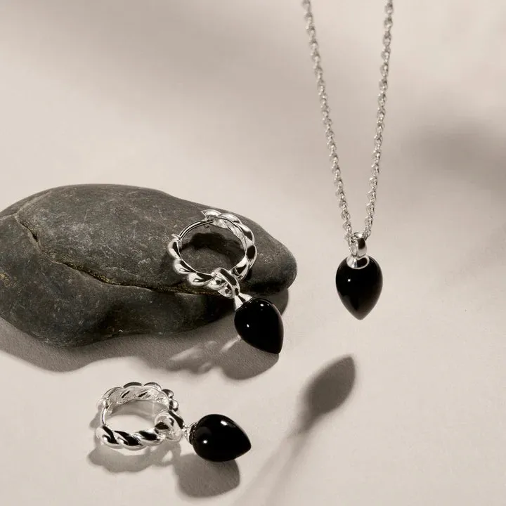 Najo Jewellery Najo - Dew Drop Gemstone Necklace