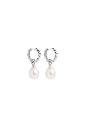 Najo Jewellery Najo - Dew Drop Pearl Earrings