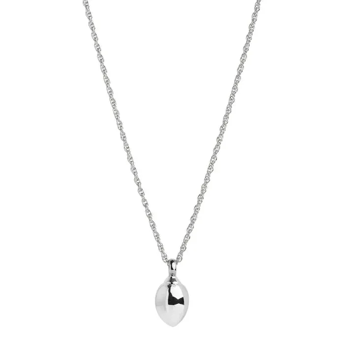 Najo Jewellery Najo - Dew Drop Silver Necklace