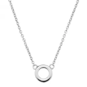 Najo Jewellery Najo - Dot Necklace - Silver