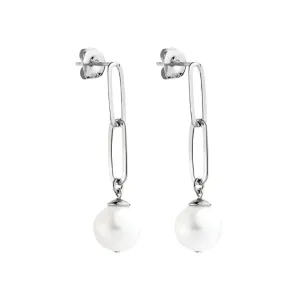 Najo Jewellery Najo - Eden Pearl Drop Earrings