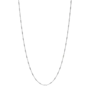 Najo Jewellery Najo - Equilibrium Chain Necklace 60cm Sterling Silver