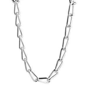 Najo Jewellery Najo - Eternita Silver Necklace 47cm