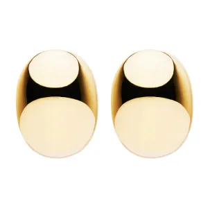 Najo Jewellery Najo - Fairwinds Earrings Gold Plated