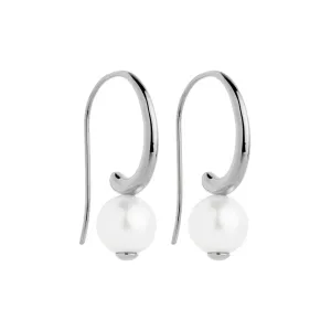 Najo Jewellery Najo - Fern Pearl Earrings