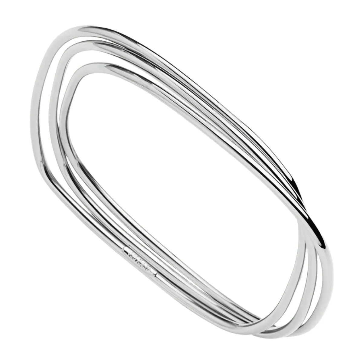 Najo Jewellery Najo - Galaxy Bangle Silver