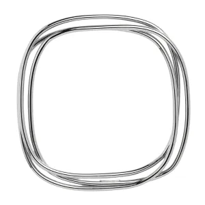 Najo Jewellery Najo - Galaxy Bangle Silver