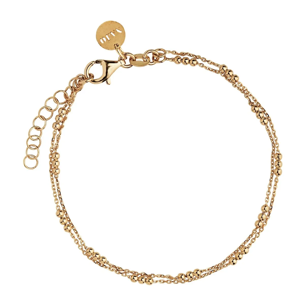 Najo Jewellery Najo - Halcyon Bracelet Gold Plated
