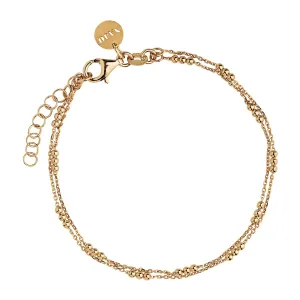Najo Jewellery Najo - Halcyon Bracelet Gold Plated