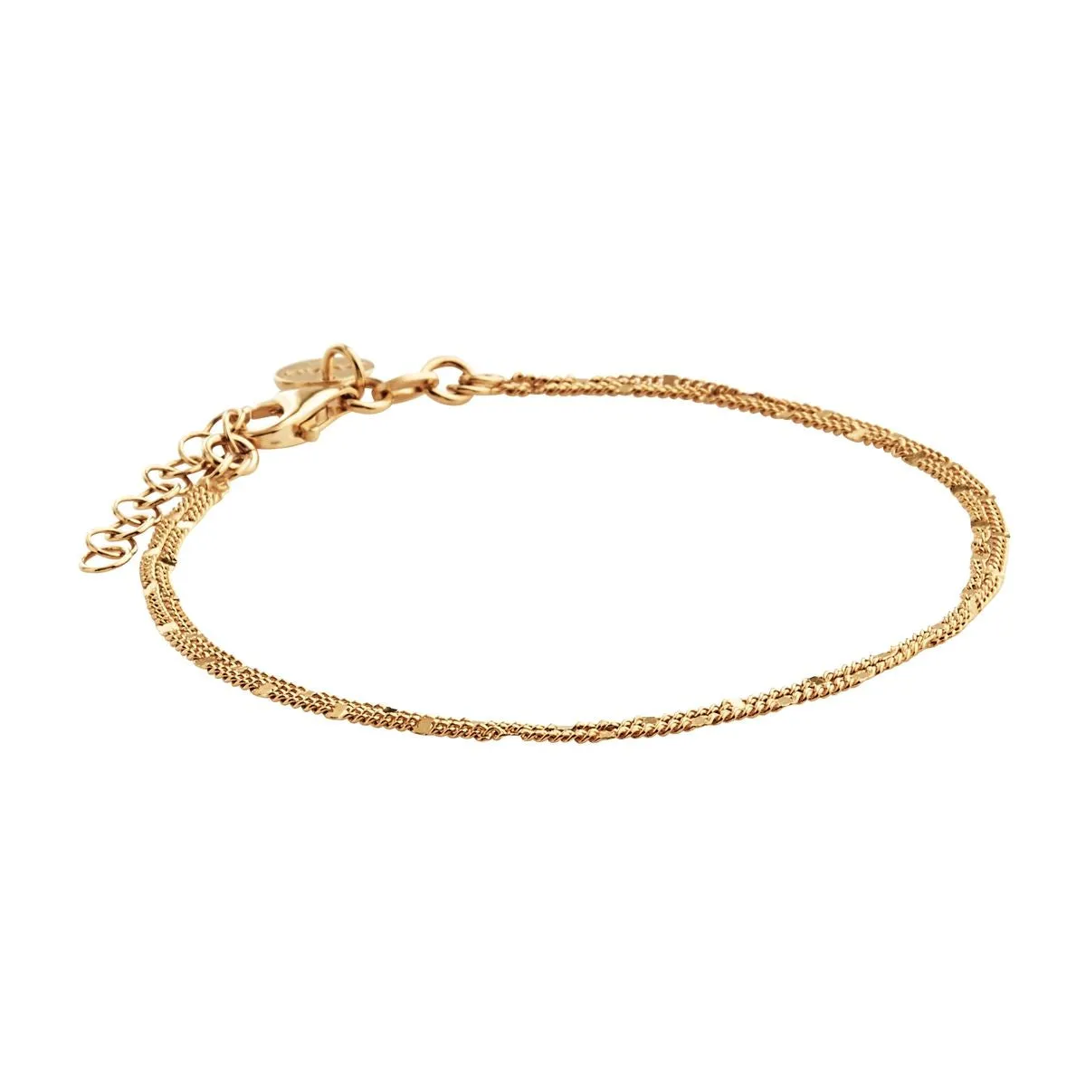 Najo Jewellery Najo - Halcyon Bracelet Gold Plated
