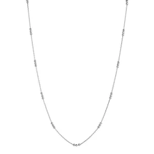 Najo Jewellery Najo - Halcyon Chain Necklace Silver