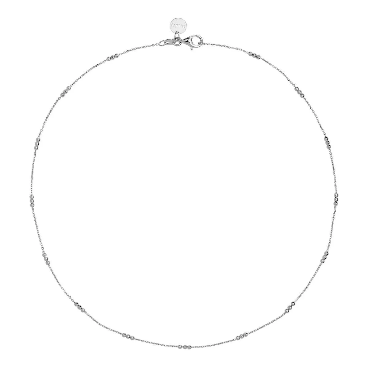 Najo Jewellery Najo - Halcyon Chain Necklace Silver