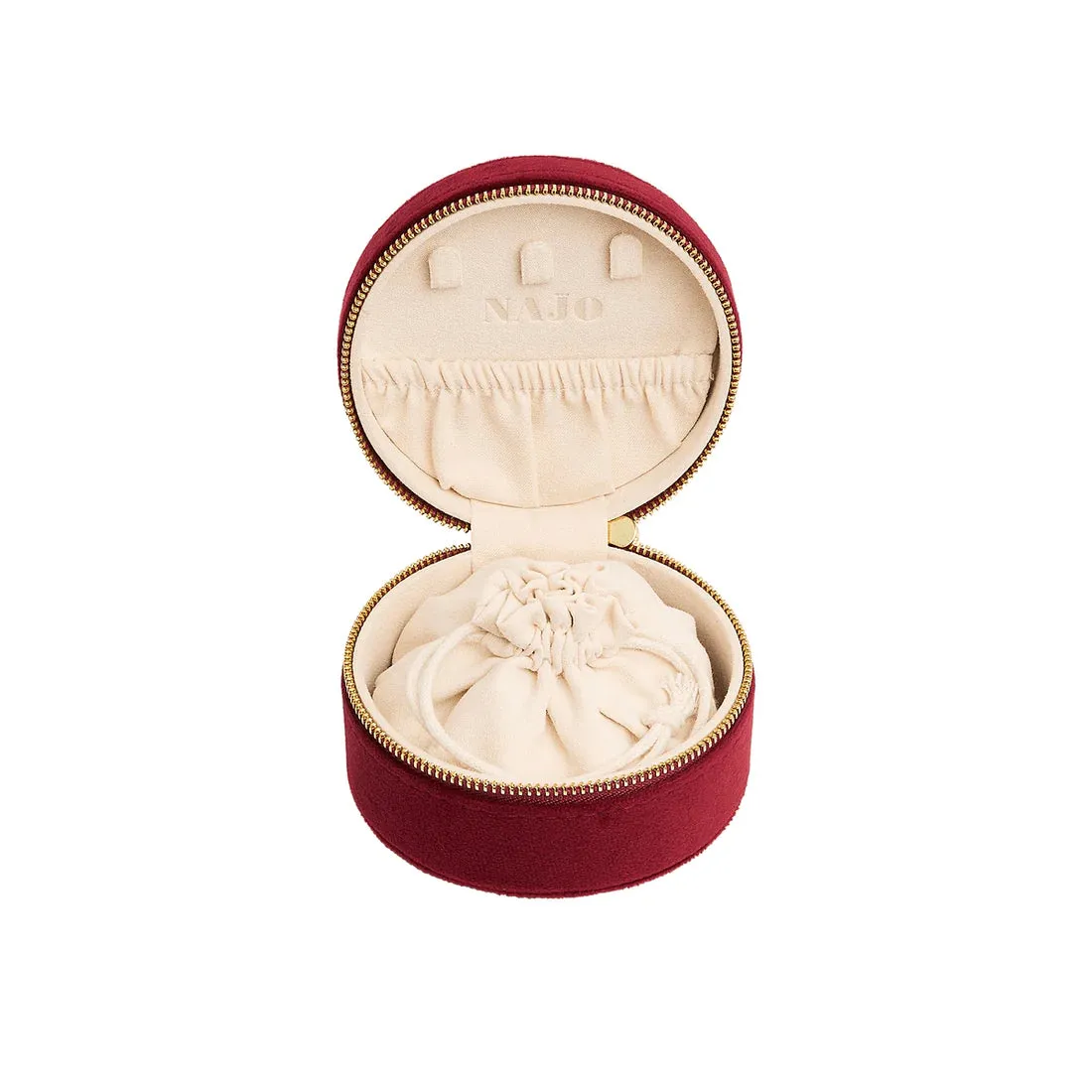 Najo Jewellery Najo - Heavenly Velvet Jewellery Box