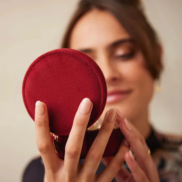 Najo Jewellery Najo - Heavenly Velvet Jewellery Box