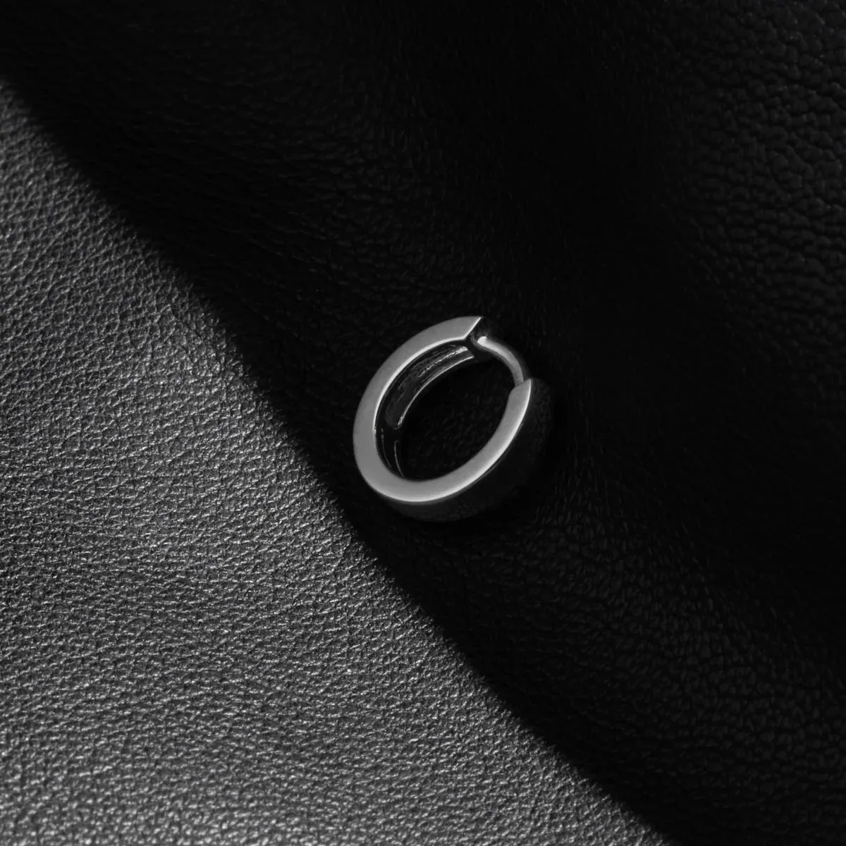 Najo Jewellery Najo -  Helios Mens Silver Earring