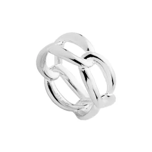 Najo Jewellery Najo - Interlink Ring