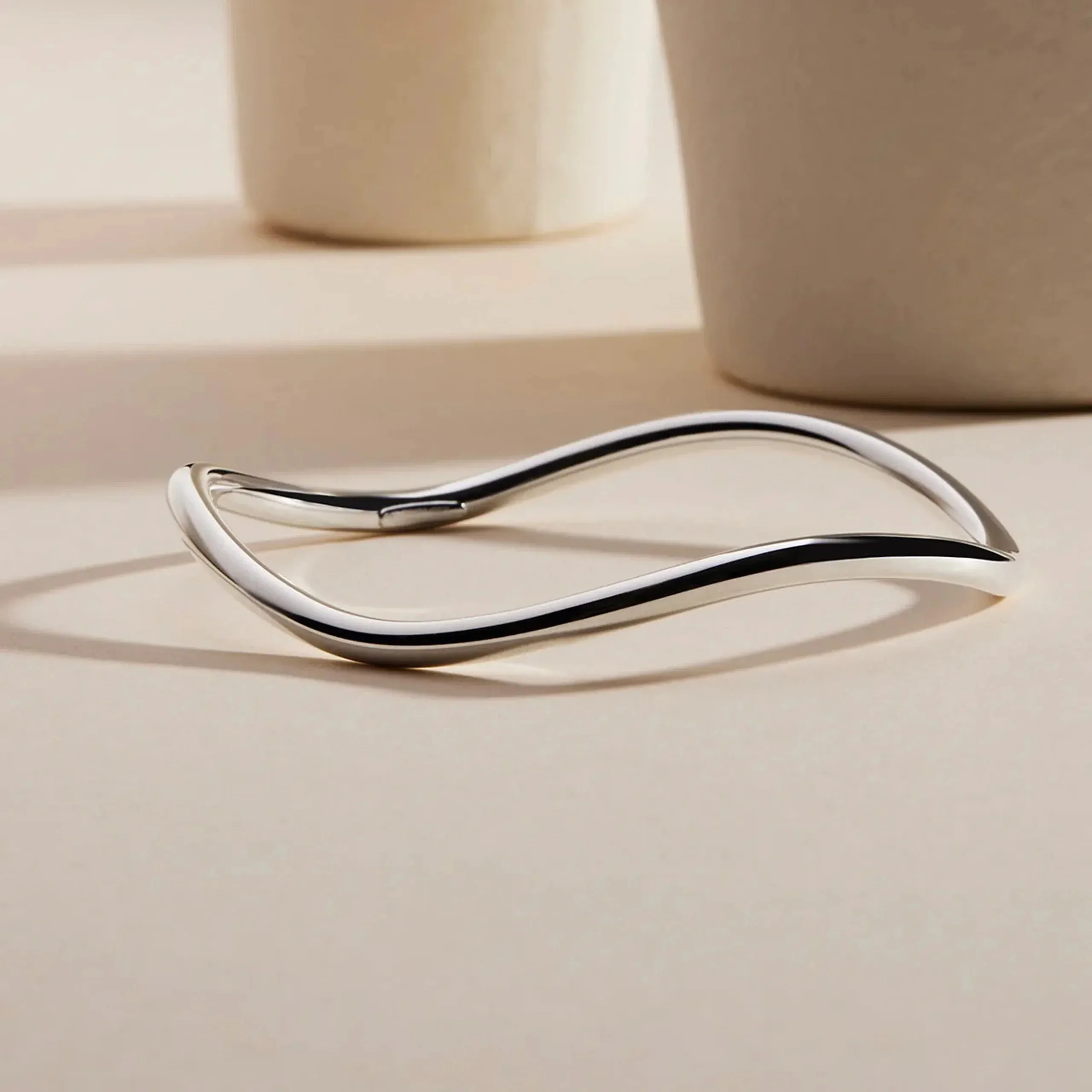 Najo Jewellery Najo - Island of Dreams Bangle 68mm